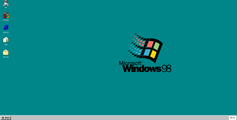 WinBio: Windows 98 Emulator